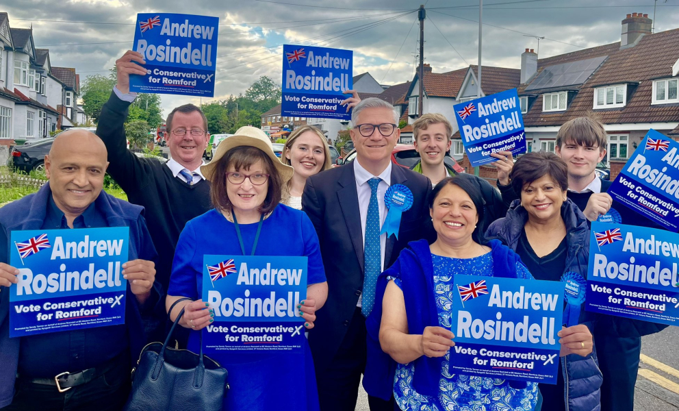 Andrew Rosindell