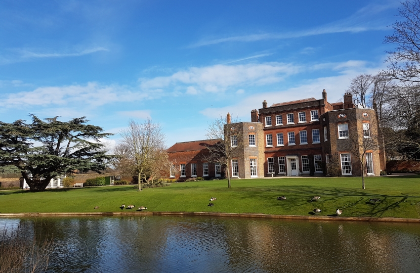 Langton's House and Gardens