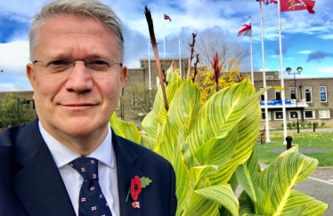 Andrew Rosindell MP