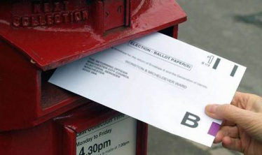 Postal Vote