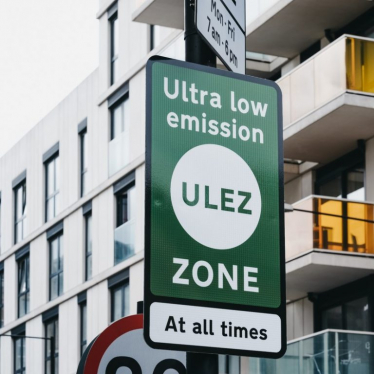 ULEZ SIGN