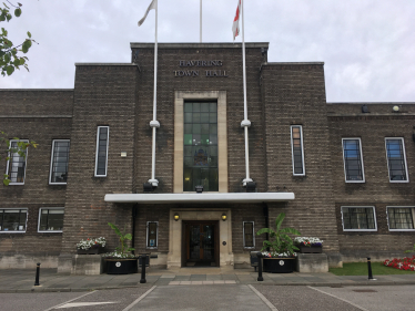 Havering Town Hall