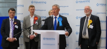 Andrew Rosindell MP