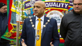 Councillor Dilip Patel