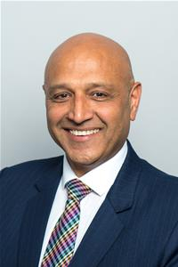 Cllr Dilip Patel