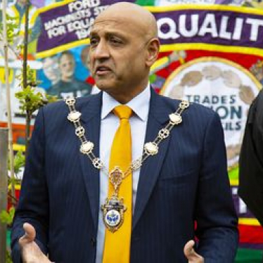 Councillor Dilip Patel