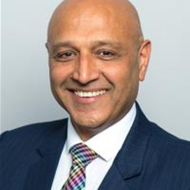 Cllr Dilip Patel